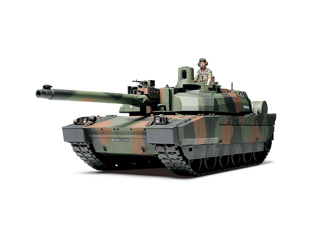 French Main Battle Tank Leclerc Series 2