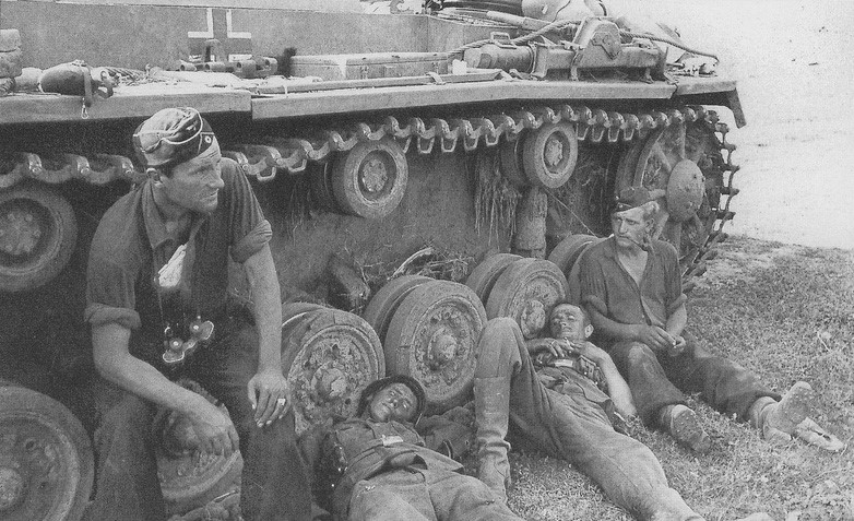 S-3170 - Panzer Division, 1941 Big Set