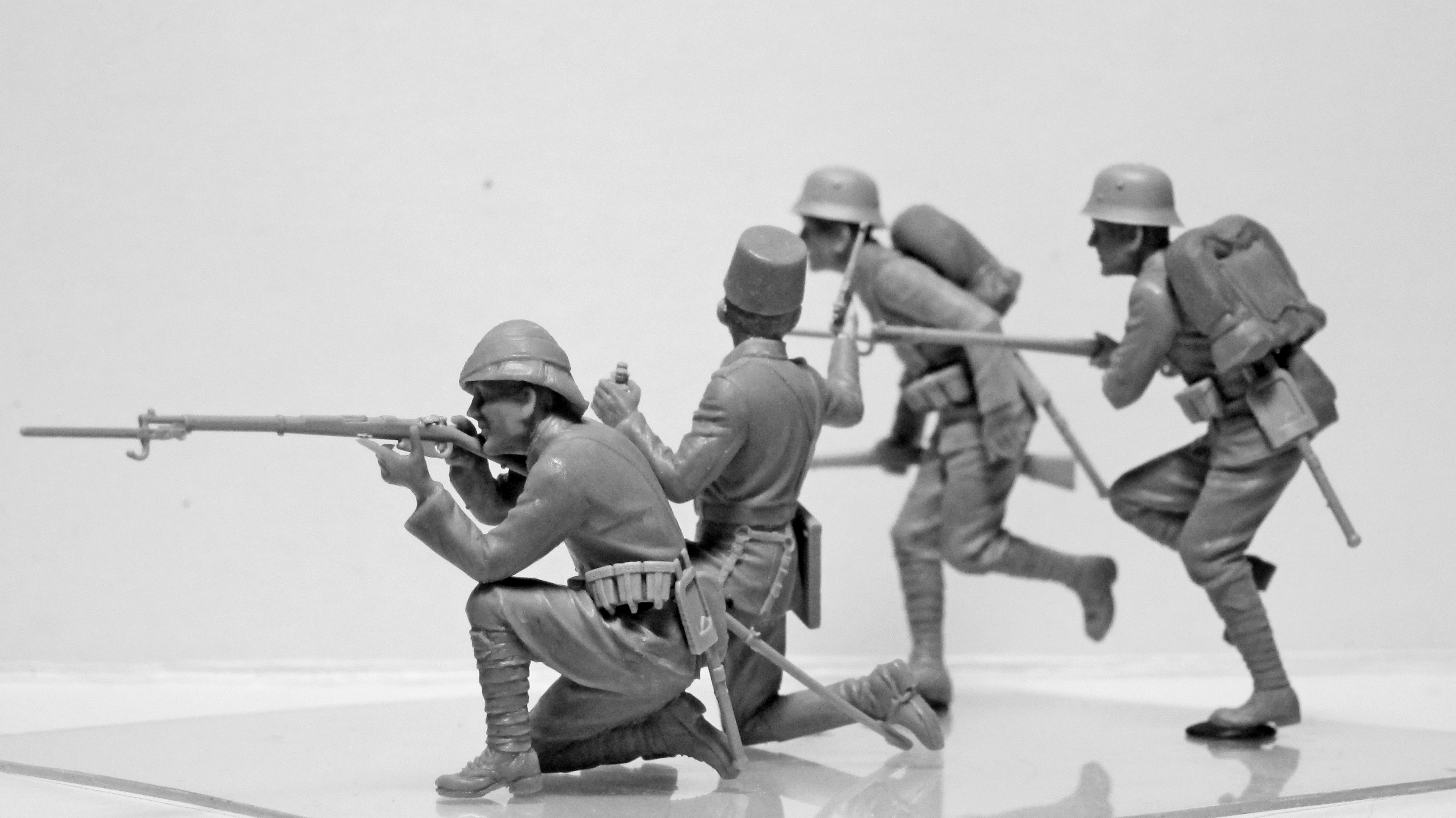 1/35 Gallipoli (1915) DS3501