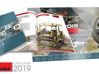 Miniart Catalogue 2019