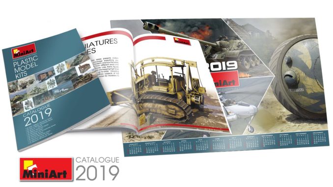 Miniart Catalogue 2019