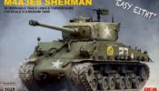 1/35 M4A3E8 SHERMAN RM-5028 RYE FIELD MODEL