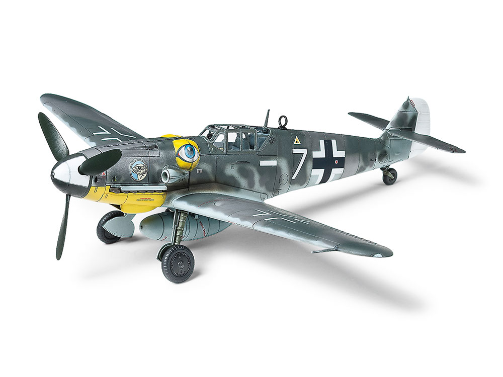 1/72 Messerschmitt Bf109 G-6 60790