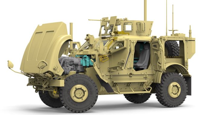 1/35 M-ATV RM-5032