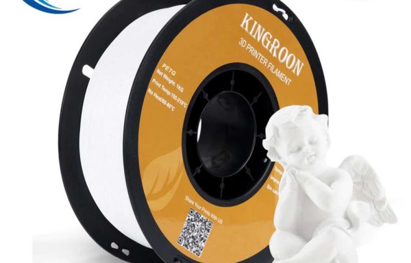 PETG пластик для 3D принтера 1 кг 1,75 мм, KINGROON