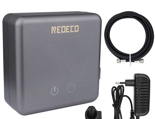 Компактный компрессор NEOECO NCT-24G