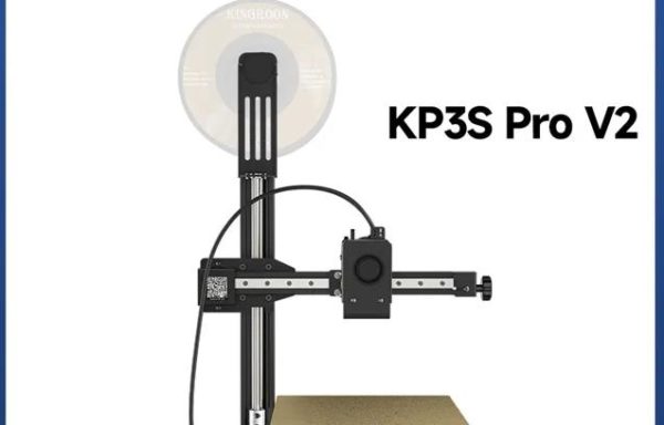 3D-принтер KINGROON KP3S Pro V2